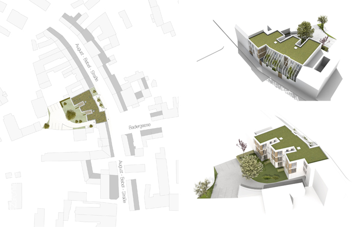 EZarchitecture Hohenmölsen